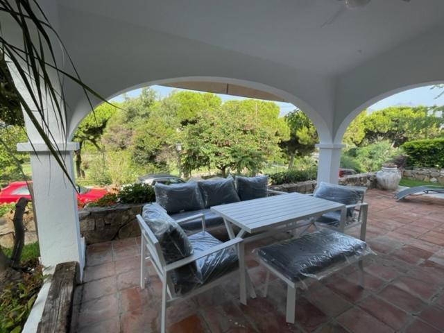Casa Reserva Los Monteros Marbella Buitenkant foto
