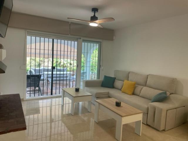 Casa Reserva Los Monteros Marbella Buitenkant foto