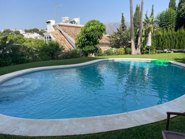 Casa Reserva Los Monteros Marbella Buitenkant foto