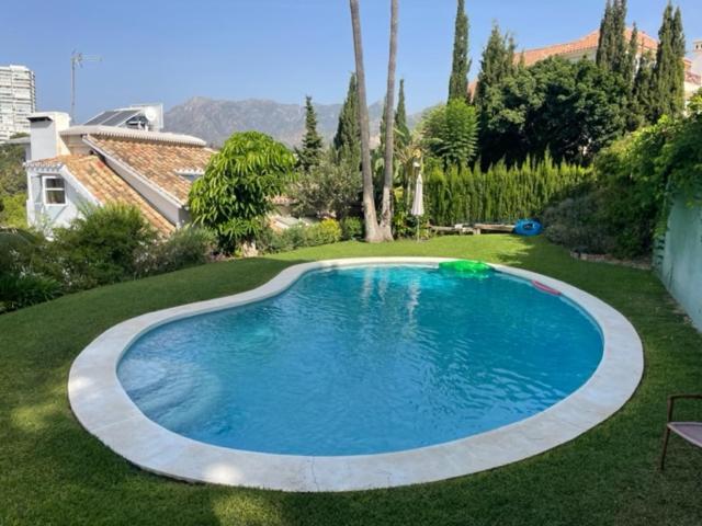 Casa Reserva Los Monteros Marbella Buitenkant foto