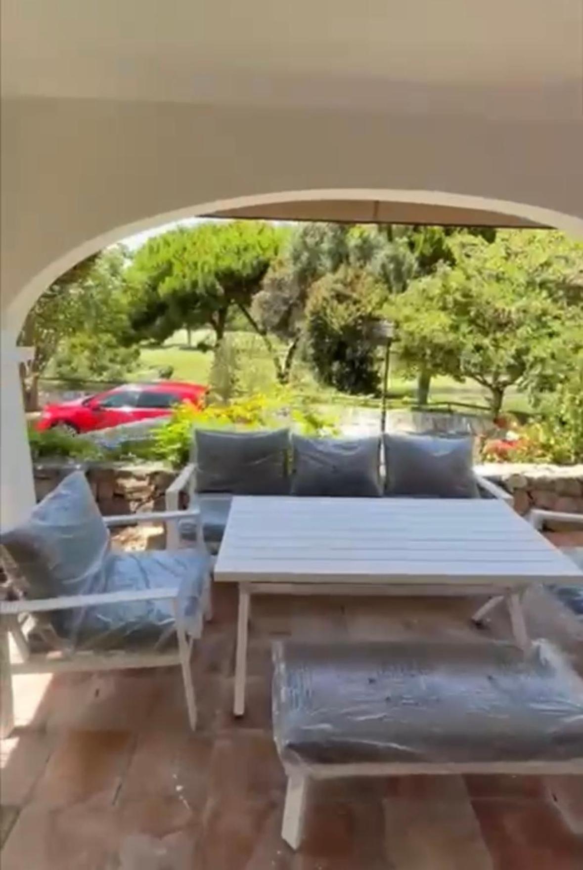 Casa Reserva Los Monteros Marbella Buitenkant foto